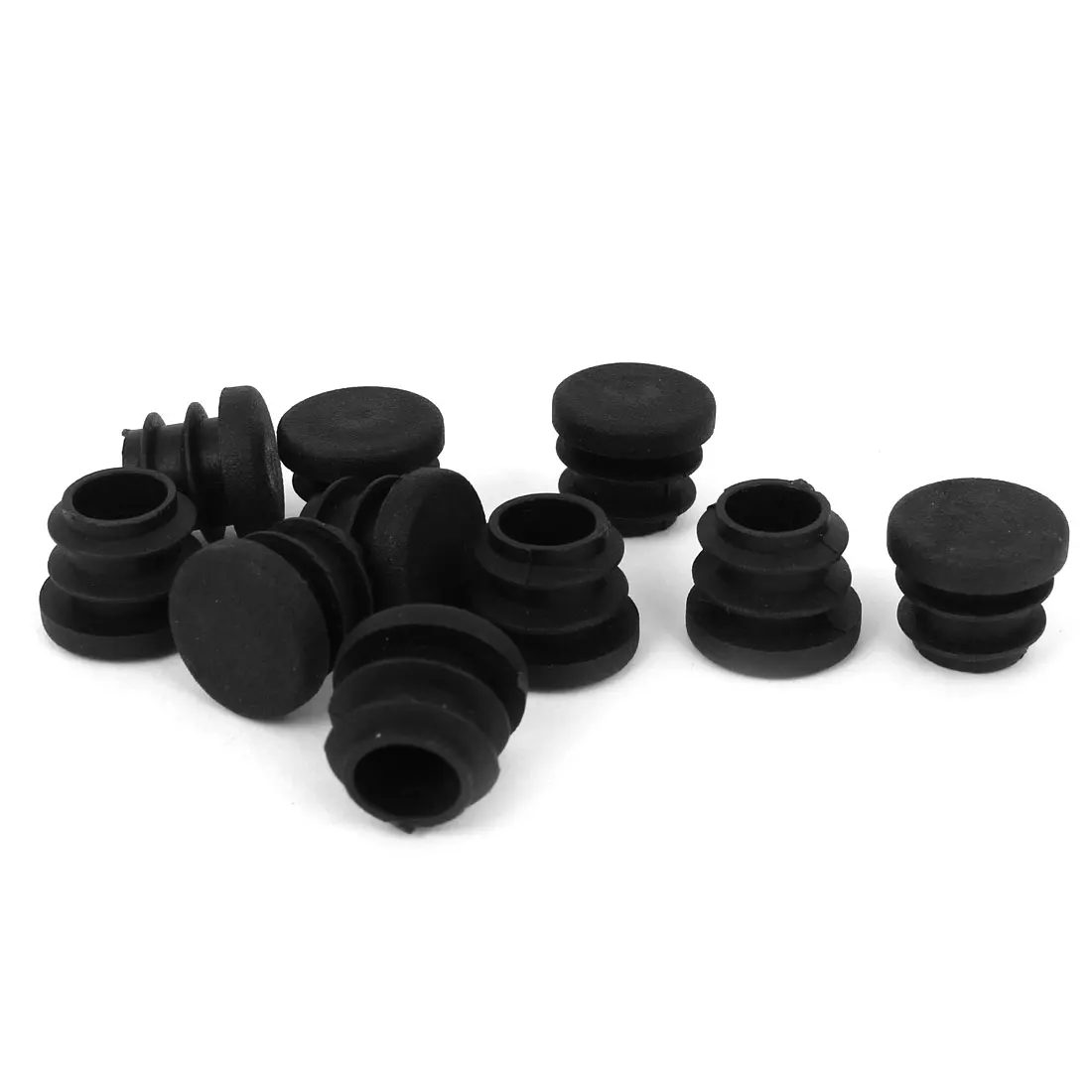rubber caps for round tubing