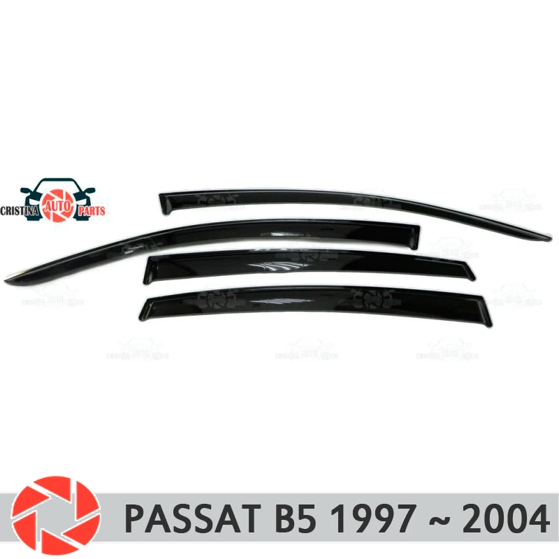 Оконный дефлектор для Volkswagen Passat B5 1997 2005 от дождя защита грязи автомобильный