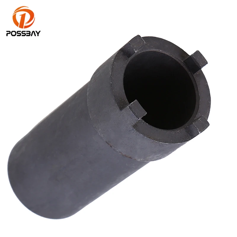 

POSSBAY Motorcycle 27MM GY6 Clutch Tool Lock Spanner Motorbike Nut Socket Wrench Remove Tools for the Starter GY6 Clutch Nut