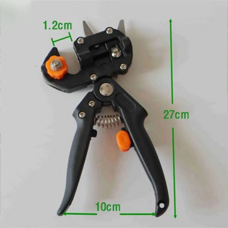 

Garden Nursery Fruit Tree Pro Pruning Shears Scissor Grafting Cutting Tools