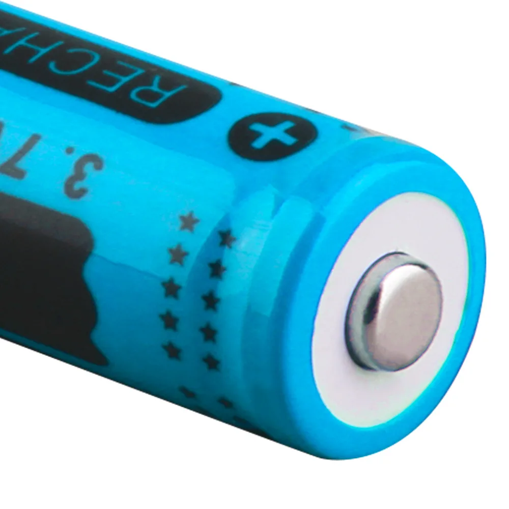 GTF 1 шт 14500 3,7 V 2800mAh литий-ионная аккумуляторная батарея для светодиодный фонарик