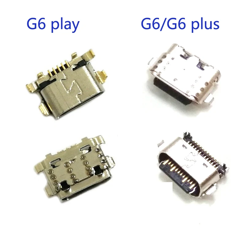 

For Motorola G6 G6 play G6 plus USB Charging Port Dock Jack Plug Connector Repair Part