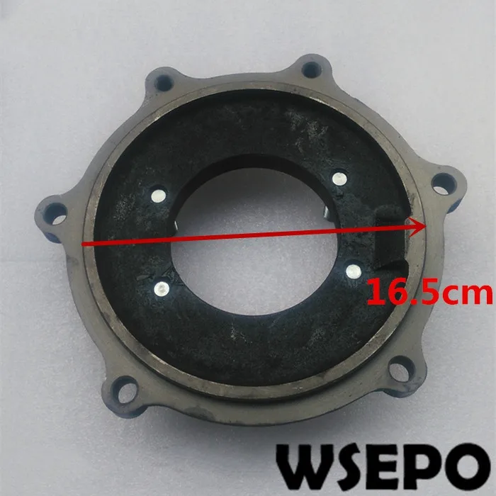 

Top Quality! Pressure Pump Mounting Flange Fits for 4105/4108 4 Cylinder 04 Stroke Water Cooling Diesel Engine