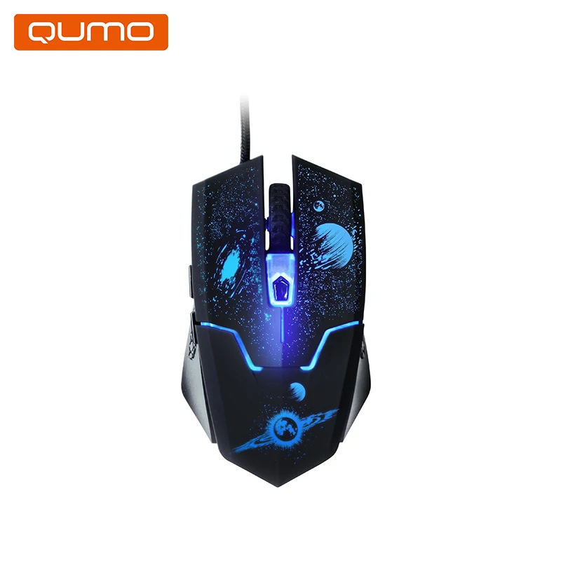 Мышь игровая Qumo Supernova M24 | Компьютеры и офис