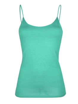 

Top with straps