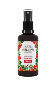 

Гидролат Рябины SIBERINA