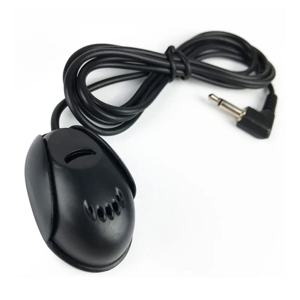 

Mini Wired 3.5 mm External Car Microphone For PC Car DVD GPS Player Radio Audio Microphone