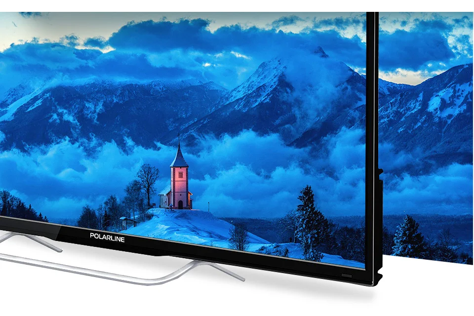 Телевизор 32" Polarline 32PL13TC-SM HD SmartTV