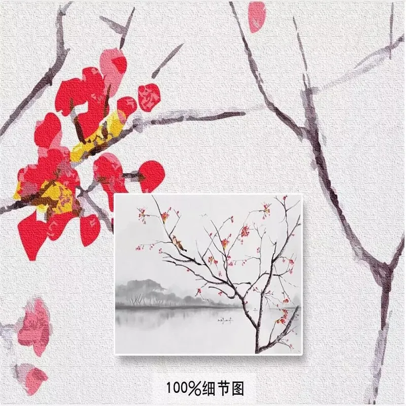 Customized high-grade large home interior wall covering wallpaper murals Photo wall manufacturers wholesale quality assurance Customized high-grade large home interior wall covering wallpaper murals Photo wall manufacturers wholesale quality assurance