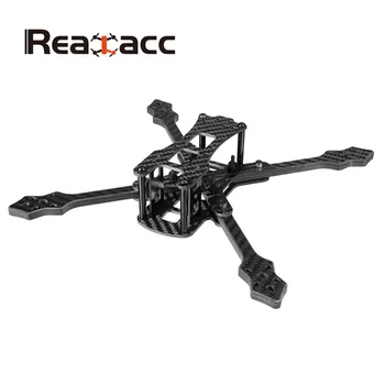 

Original Realacc Furious 220mm Carbon Fiber 6mm Arm FPV Racing Frame Kit 97g