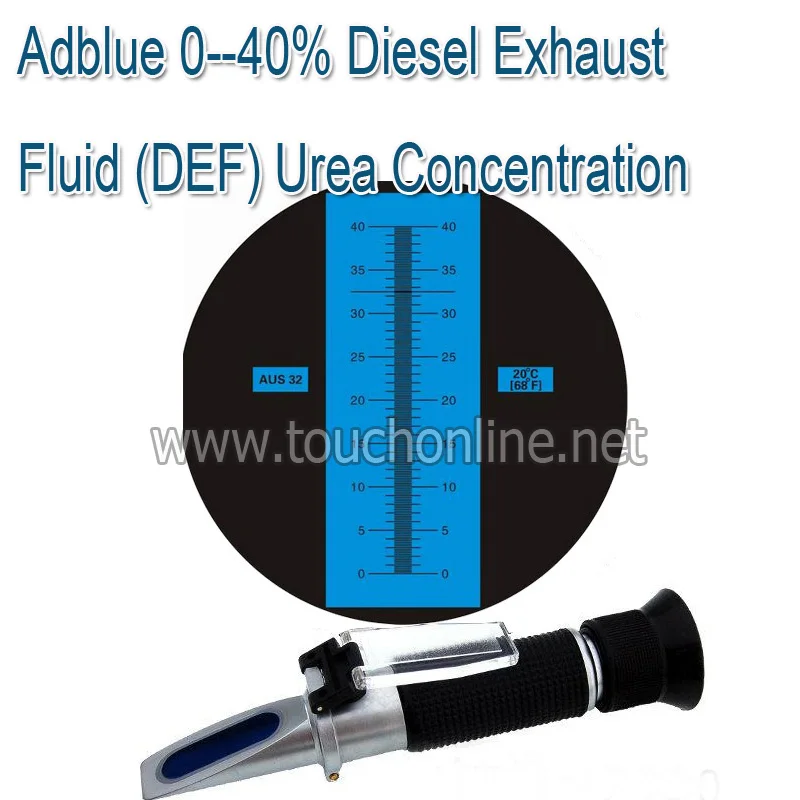 Diesel Exhaust Fluid >> Us 29 0 Adblue 0 40 Diesel Exhaust Fluid Def Urea Concentration Refractometer Rha 40atc In Refractometers From Tools On Aliexpress Diesel Exhaust Fluid >> Us 29 0 Adblue 0 40 Diesel Exhaust Fluid Def Urea Concentration Refractometer Rha 40atc In Refractometers From Tools On Aliexpress