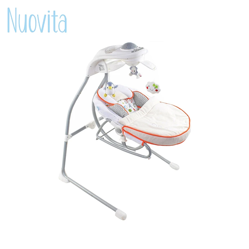 

Электрокачели Nuovita Casseta