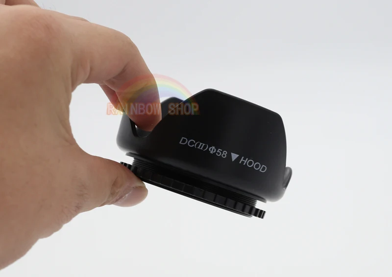 DC 58MM LENS HOOD (1)