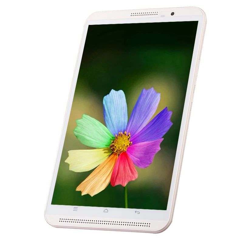 8 дюймов ips 3g 4 г Телефонный звонок Tablet PC 1280x800 Android 6,0 MT8752 Octa Core 4 ГБ Оперативная память 64 ГБ Встроенная память Bluetooth двойной Камера Планшеты