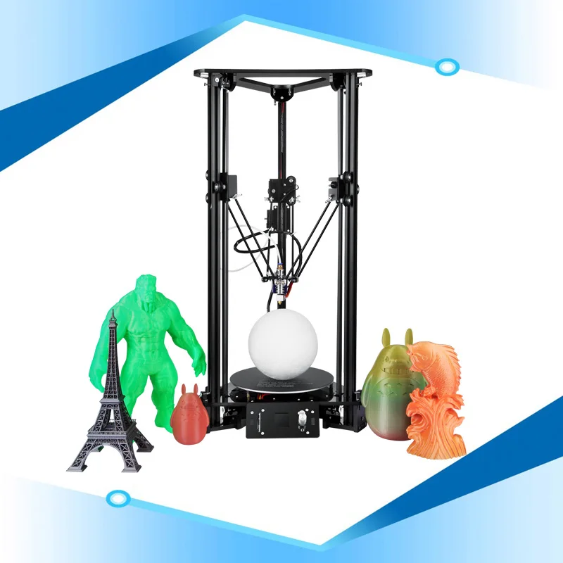 

Sinis T1 3d Printer Diy Kit Small Manufacturing Machines 3d Metal Printer For Sale Smart Leveling Professional Impresora 3d