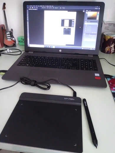 xp pen star g640 отзывы