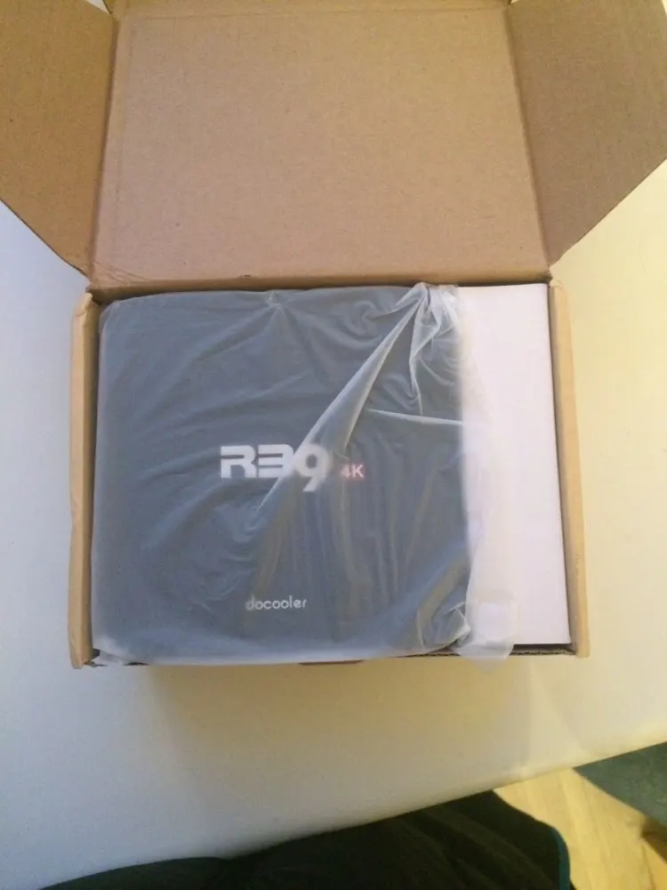 Docooler r39 отзывы