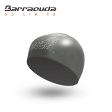 Barracuda аксессуары 3D силиконовая Крышка(стандартный логотип) водонепроницаемые без морщин силиконовые удобные, однотонного цвета для мужчин и женщин