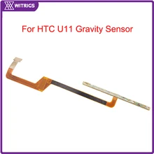 Witrigs для htc U11 датчик гравитации давления гибкий кабель Замена для htc U 11