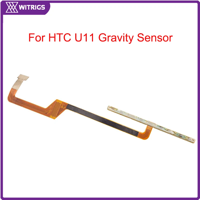

Witrigs For HTC U11 Pressure Gravity Sensor Flex Cable Replacement For HTC U 11