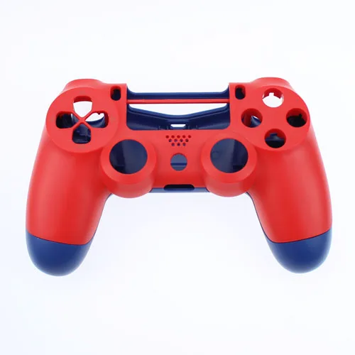 Для sony PS4 Pro беспроводной контроллер Dualshock 4 Pro JDS040 крышка Передняя Задняя жесткая пластиковая верхняя Оболочка Чехол - Цвет: L