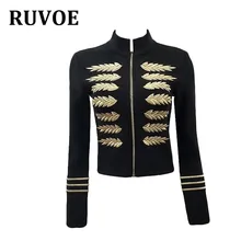 Обувь с застежкой-молнией на шнуровке куртки с лентами Повседневное пальто осень черная верхняя одежда Для женщин пальто одежда с длинными рукавами женская модная куртка C19