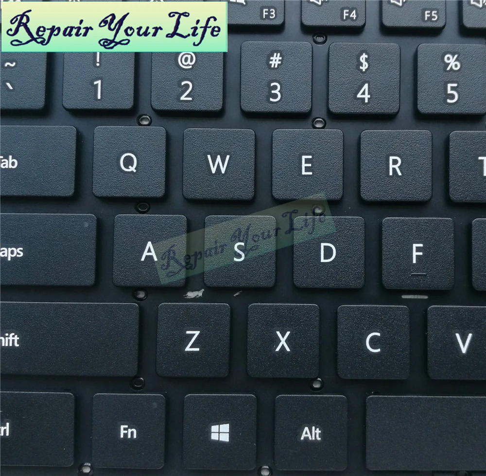  New English Laptop Keyboard NSK-330SQ 9Z.NE7SQ.001 for Huawei Matebook US keyboard Matebook 15.6 in