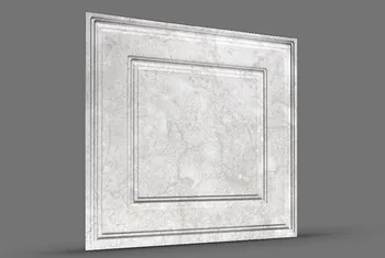 

Ready Plastic Molds Plastic forms, plastic 3D decorative wall panels, unique design 2019year PVC plastic