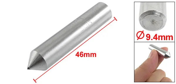 3//8-Inch X 6-Inch NEW Uxcell Grinding Wheel Tapered Point Diamond Dresser Tool