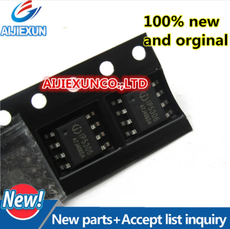 

1Pcs 100% New and original IP5306 ESOP8 in stock
