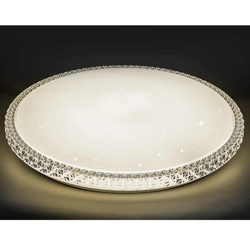 Tanie Sufitowa oprawa LED 70 W ERA SPB 6 70 RC blask okrągły 500x77mm