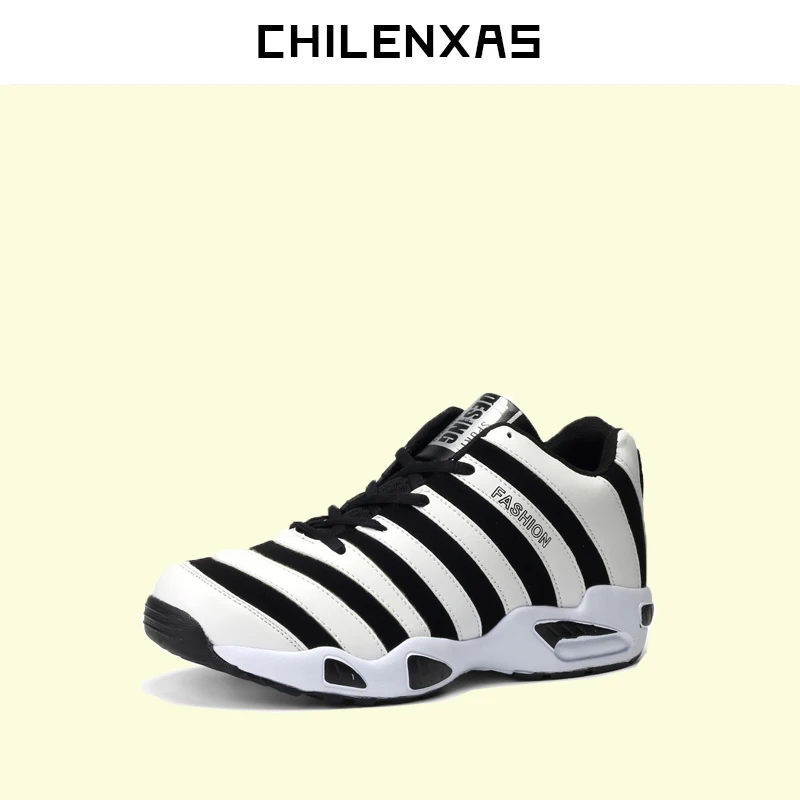 Chilenxas 2017 Новинка зимы модные Обувь кожаная для девочек Для мужчин Повседневное