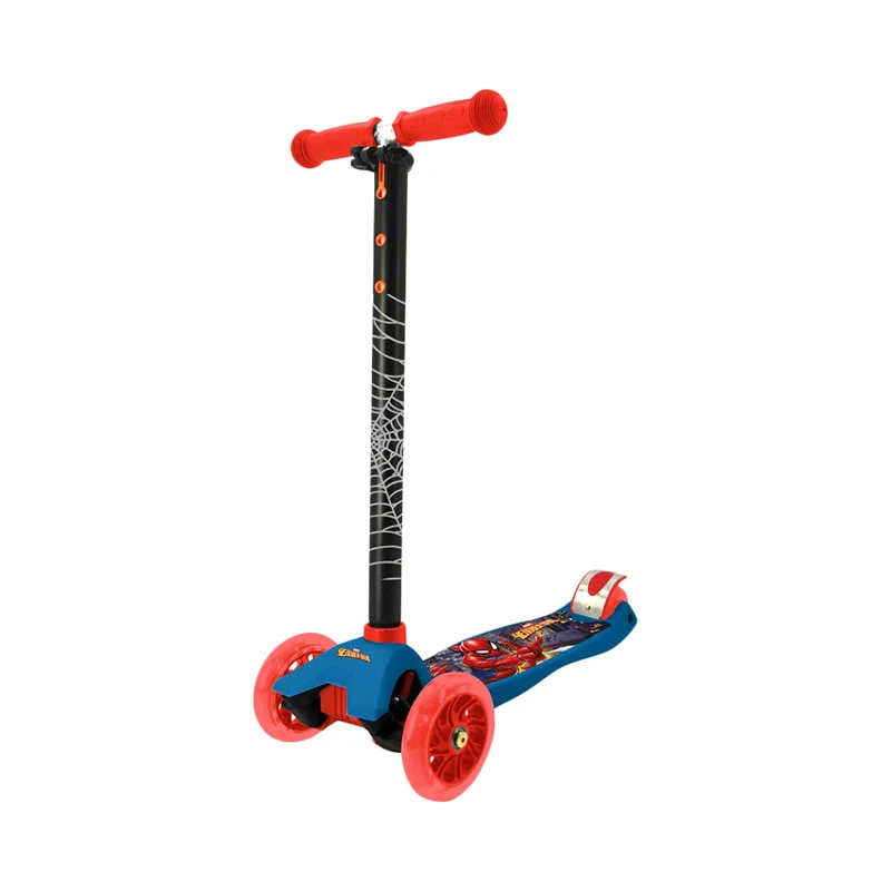 Scooter Two-Wheel Marvel Spiderman T14755 | Игрушки и хобби