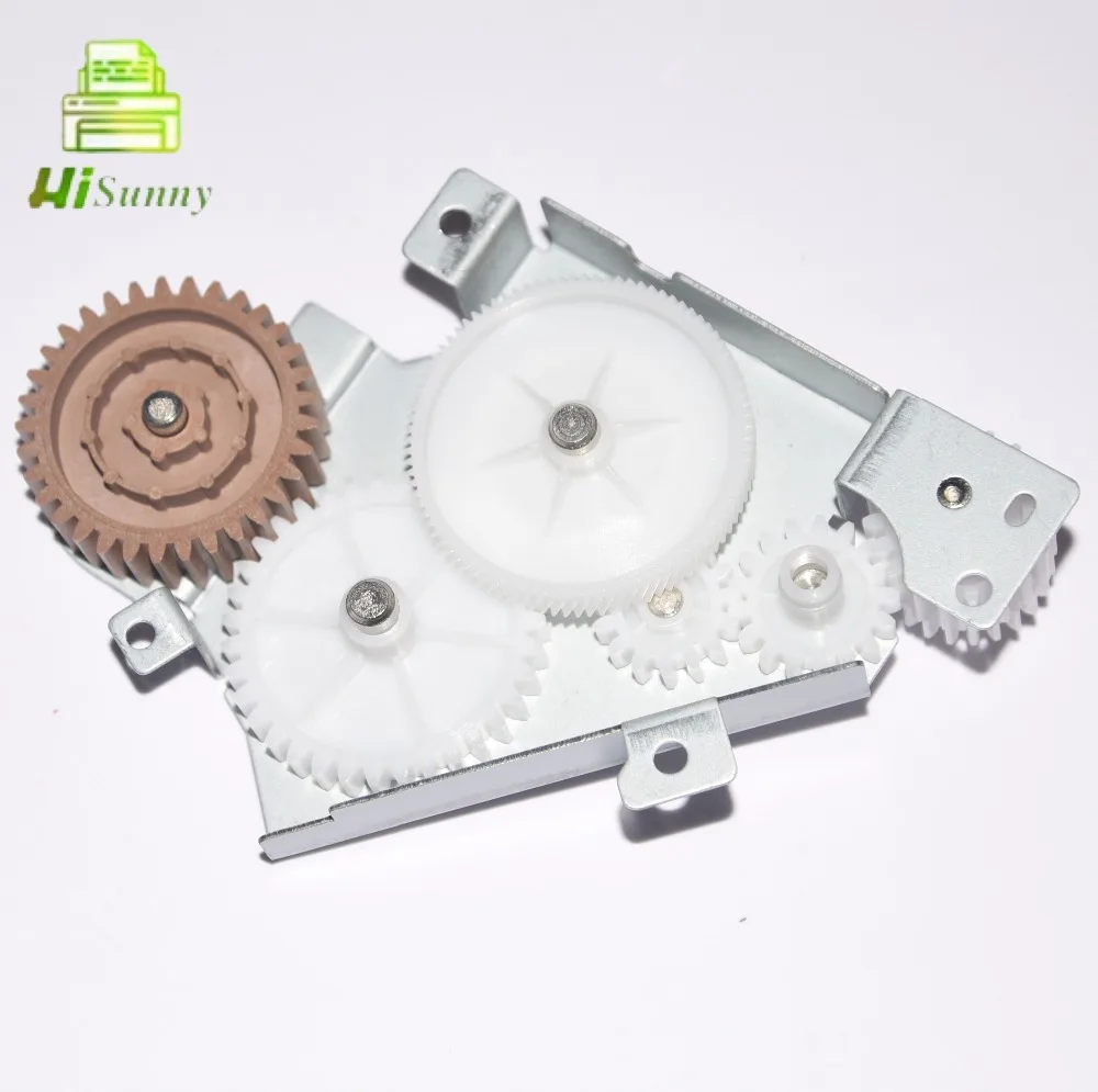 18.49usd for 2pcs 41.99usd for 5pcs RC2-2432-000 for HP P4014 P4014dn P4014n P4015 P4015n P4015x P4515 M4555 Arm Swing Plate Gear Assembly Side Plate Fuser Drive