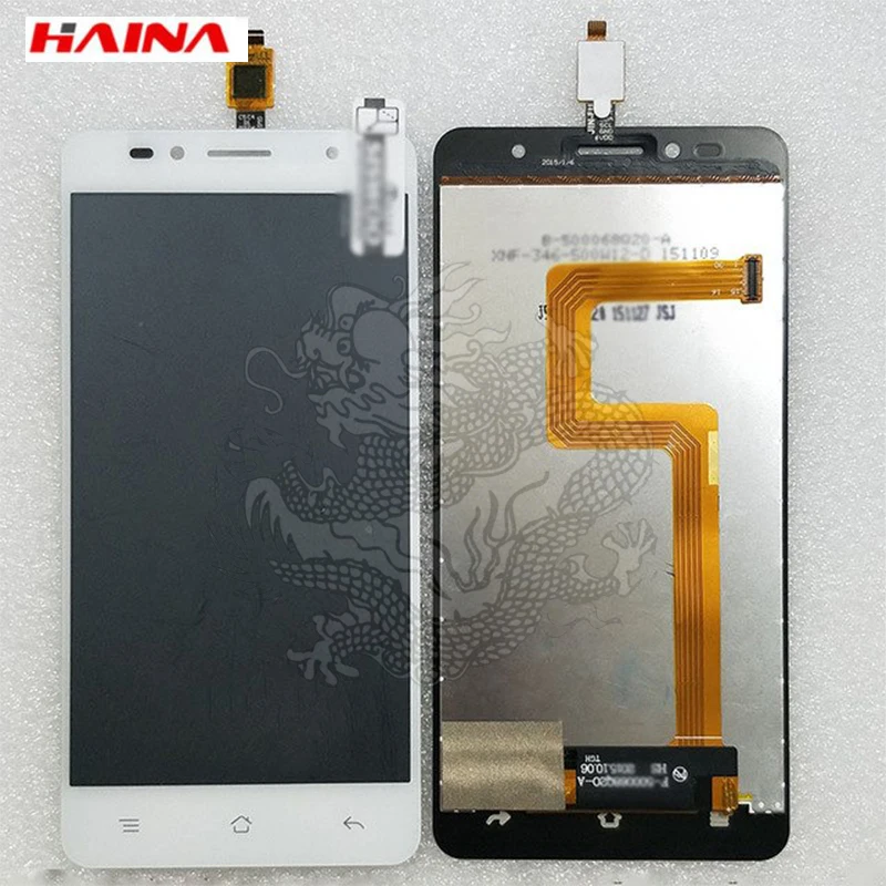 

100% Tested For Jinga Hotz M1 LCD Touch SENSOR Digitizer Assembly Display Replacement Complete