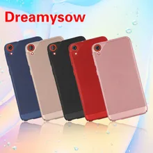 

Dreamysow For HTC 728 626 Cover PC Heat Dissipation Cases Phone Case For HTC Desire 820 D820U D820 D820T 820G 820G+ Dual Sim