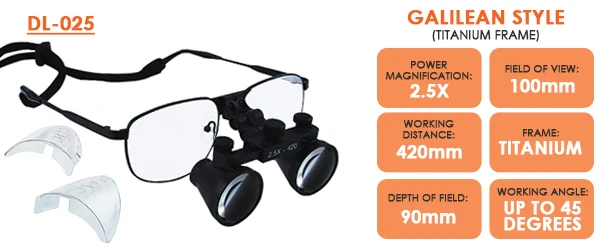 DL-025-Specs