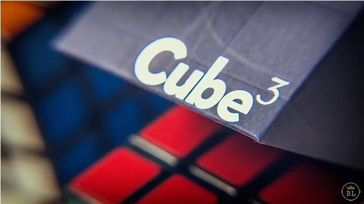 Cube 3 By Steven Brundage 2