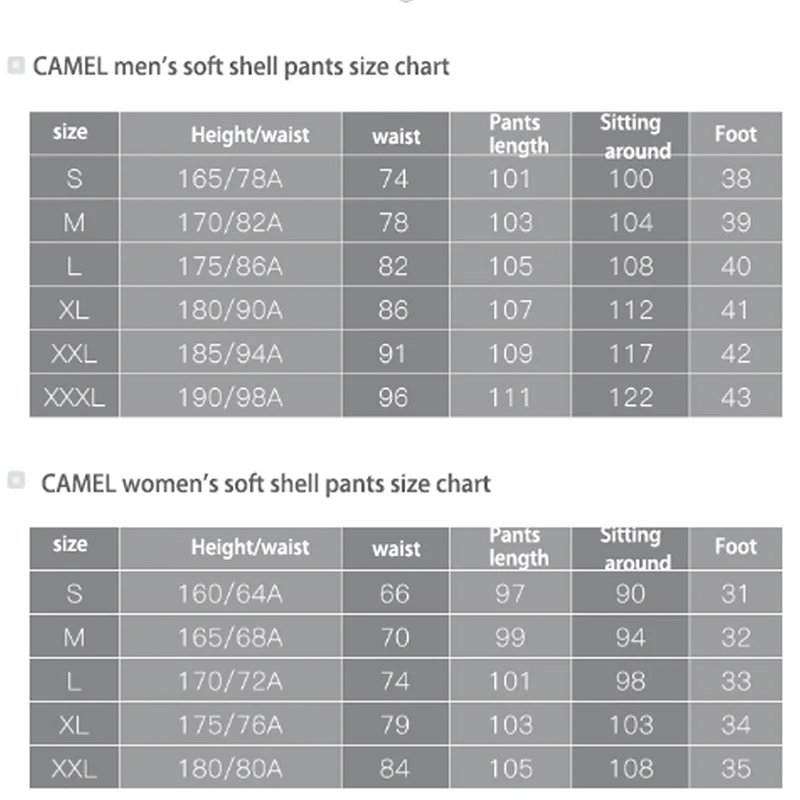 CAMEL, женские походные брюки, для улицы, софтшелл, брюки, осень, зима, ветронепроницаемые, водонепроницаемые, спортивные, для альпинизма, треккинга, брюки