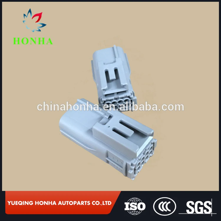 6188-0779 PBT gray low voltage 0.64mm 025 waterproof auto sumitomo 8 pin male connector | Автомобили и мотоциклы
