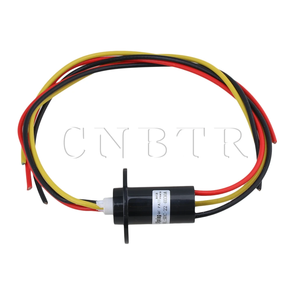 Проводник CNBTR 3 провода 30 А 250 об/мин 240 В переменного тока 22 мм большое проводящее