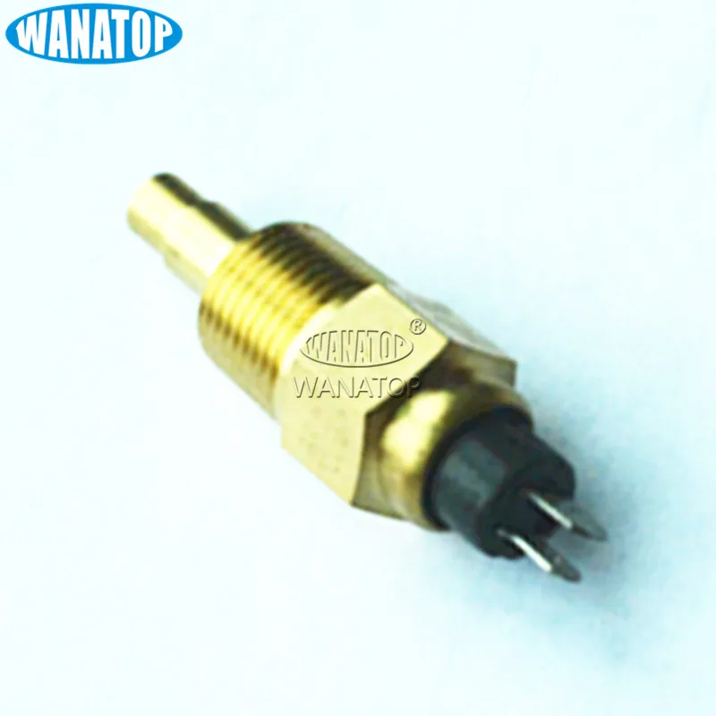 Новый 2-контактный переключатель датчика температуры NPT1/2 &quotдля VDO 6-24 В |
