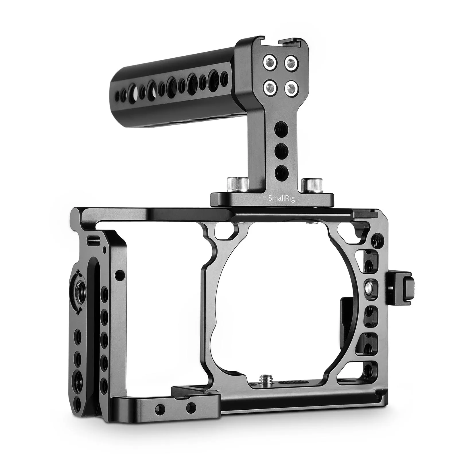 Комплект аксессуаров для камеры SmallRig Dslr клетка Sony A6500 с клеткой верхней ручкой и