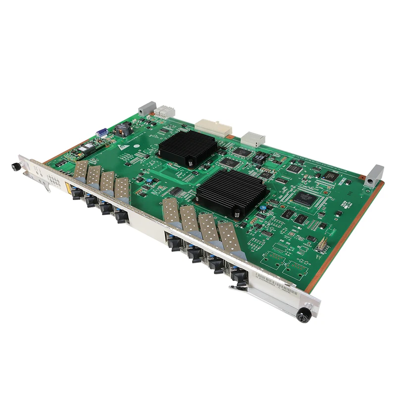 Hua Wei Board 8 Pon Ports Gpbd With C Sfp Suitable Gpon Olt Interface 