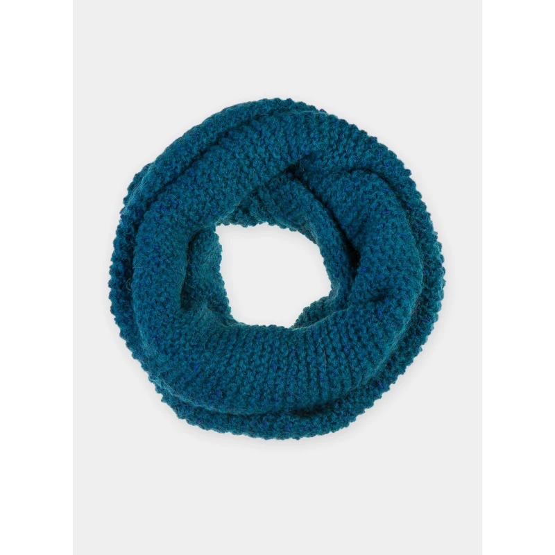 Шерстяной шарф снуд Canoe 3443385 ZOE one size жен|Женские шарфы| |