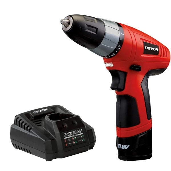 

Best DC 12V Multifunctional Electronic Drill Rechargeable Power Screwdriver Drill