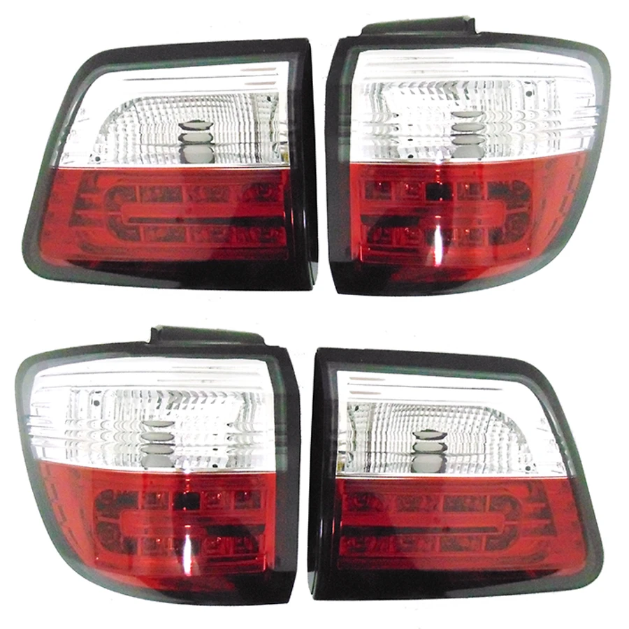 Комплект задних фонарей для TOYOTA FORTUNER 2005 2006 2007 2008 2009 2010 2011 | Автомобили и мотоциклы