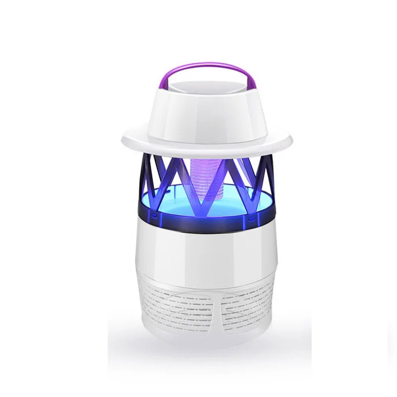 Electronic Ultrasonic Mosquito Killer Anti Trap Repeller Insect Control plug automatic USB Repellent Photocatalyst | Дом и сад