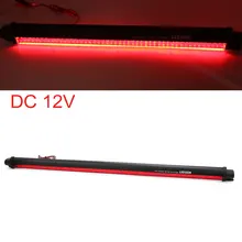 UXCELL Universale Rosso 80 Led Auto Terza Luce Posteriore di Coda Del Freno di Alta Montaggio di Arresto Della Lampada 12 V