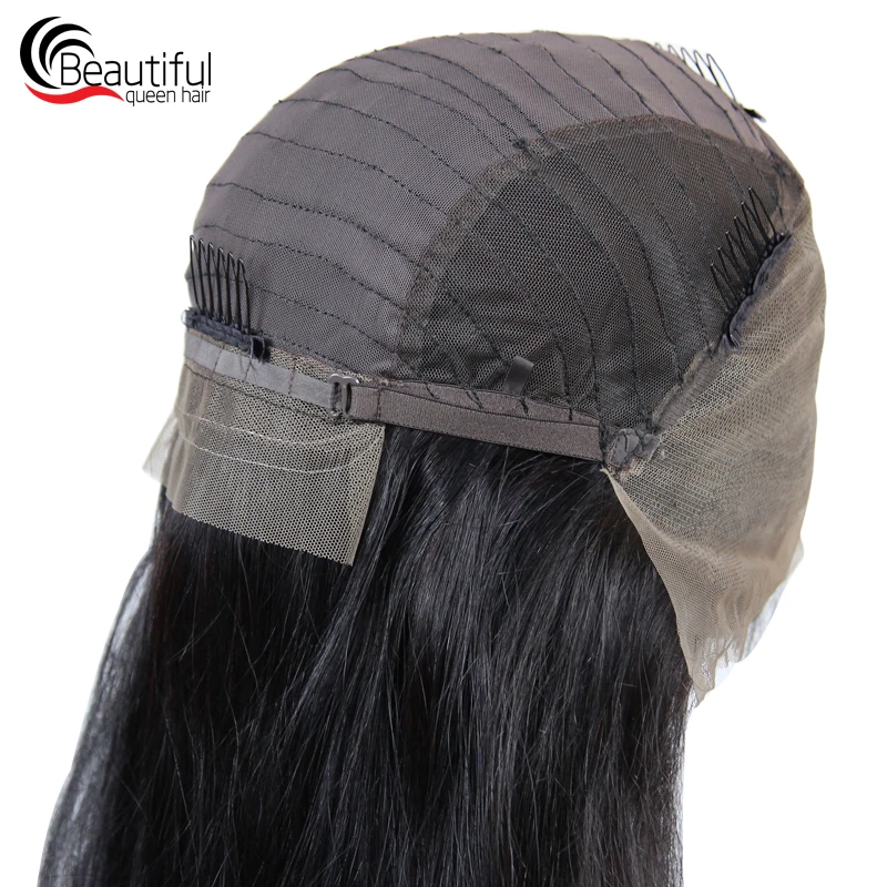 10A бразильский прямые парики предварительно выщипанные волосы Синтетические волосы на кружеве парики 200% плотность человеческих волос девственницы 13x6 передние парики на кружеве
